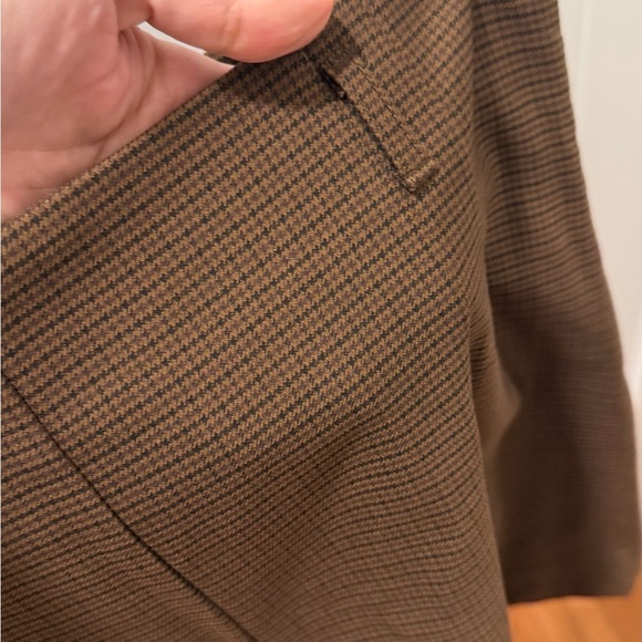 Zara Brown Women's Shorts - Picture 3 of 4